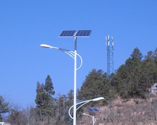 赤峰太阳能照明