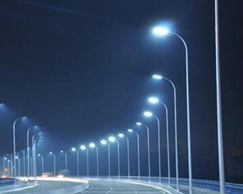 智能交通路灯照明