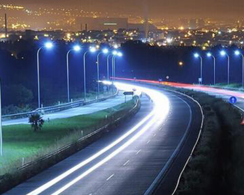 智能交通路灯照明